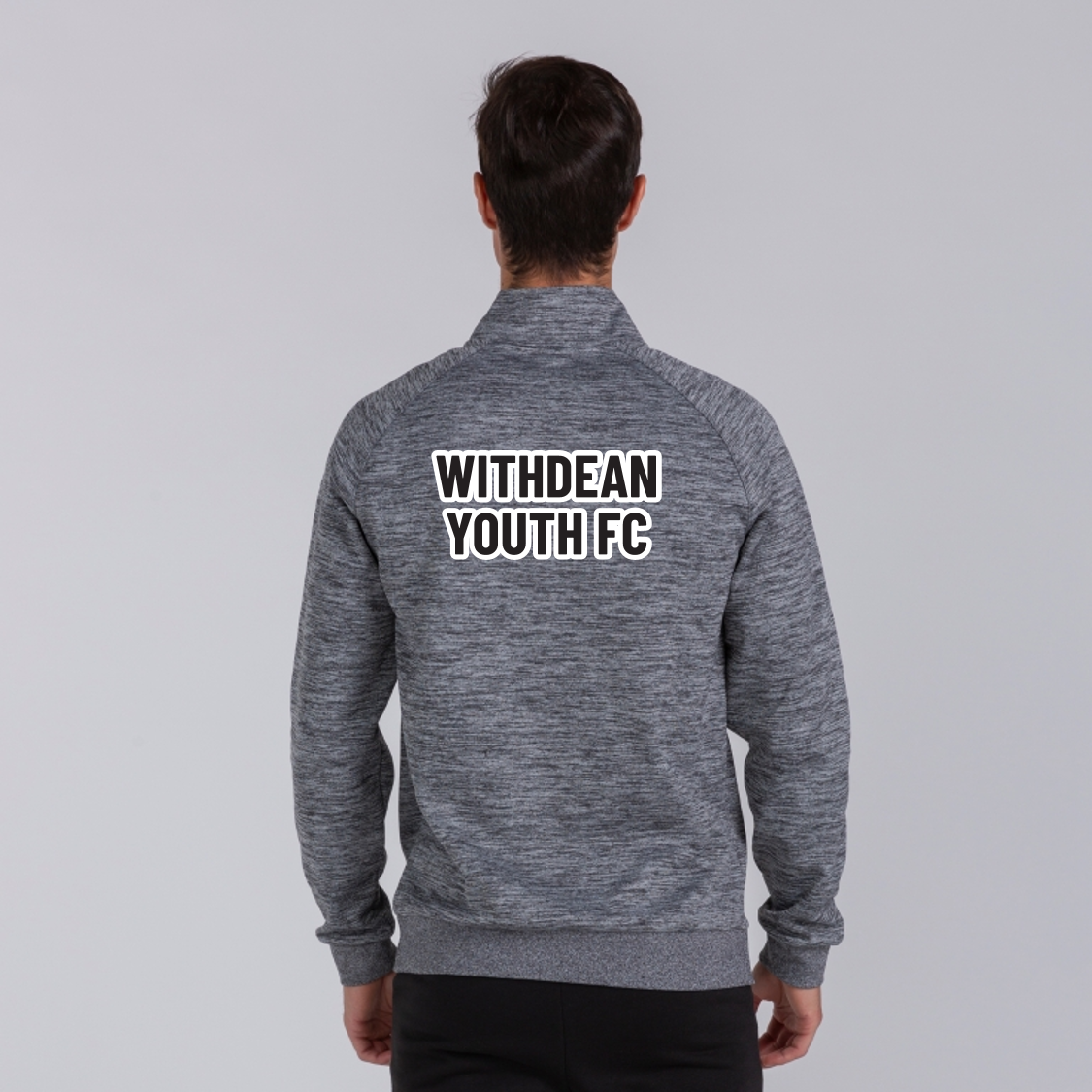 Withdean Youth FC Training Set Grey Junior (Combi/Nobel)