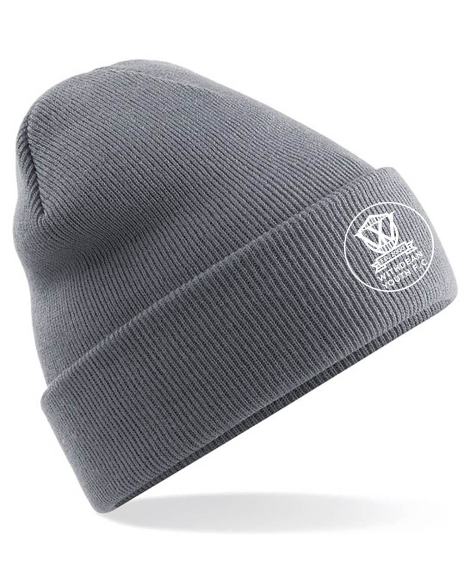 Withdean Youth FC Winter Hat