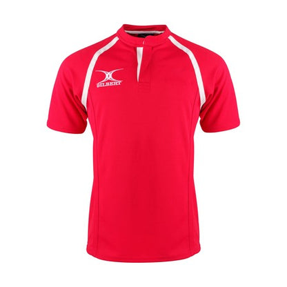 Gilbert Xact Match Shirt Mens Red