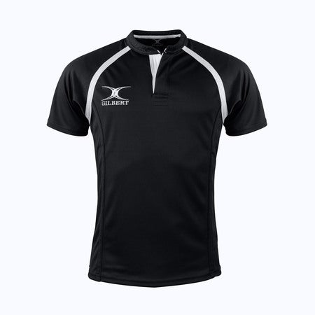 Gilbert Xact Match Shirt Mens Black