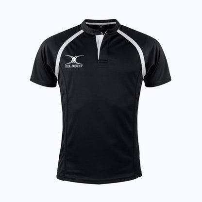 Gilbert Xact Match Shirt Mens Black