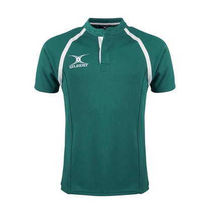 Gilbert Xact Match Shirt Mens Green