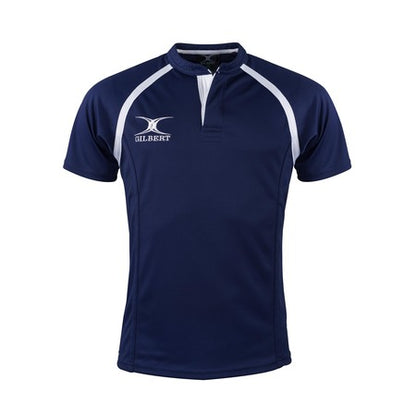 Gilbert Xact Match Shirt Mens Navy