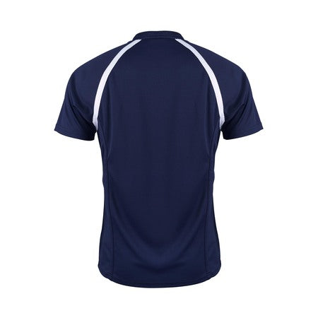 Gilbert Xact Match Shirt Mens Navy