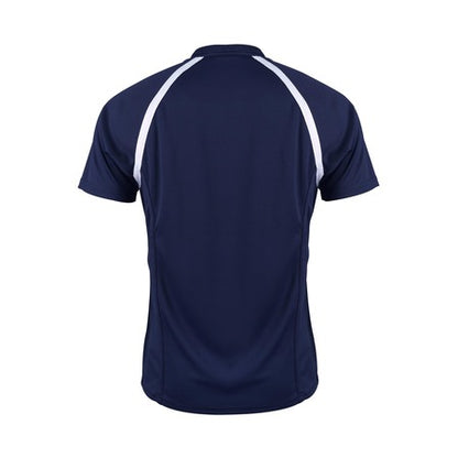Gilbert Xact Match Shirt Mens Navy