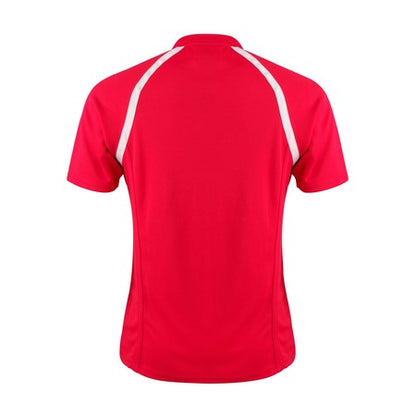 Gilbert Xact Match Shirt Mens Red