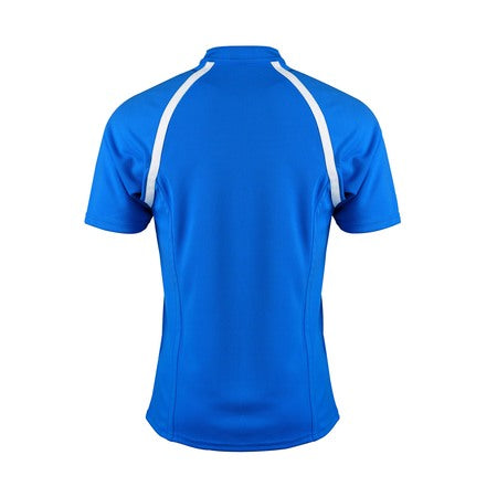 Gilbert Xact Match Shirt Mens Royal