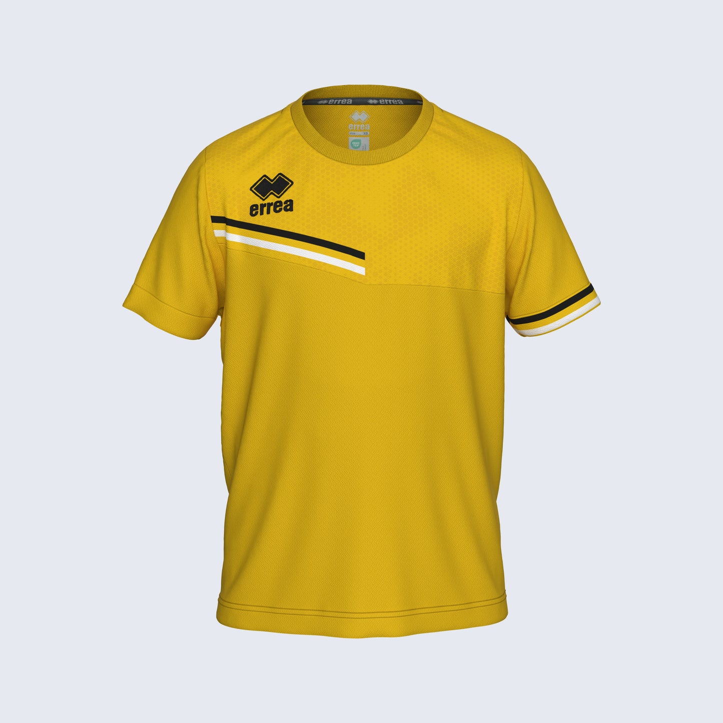 Errea Evan Yellow Tee Junior