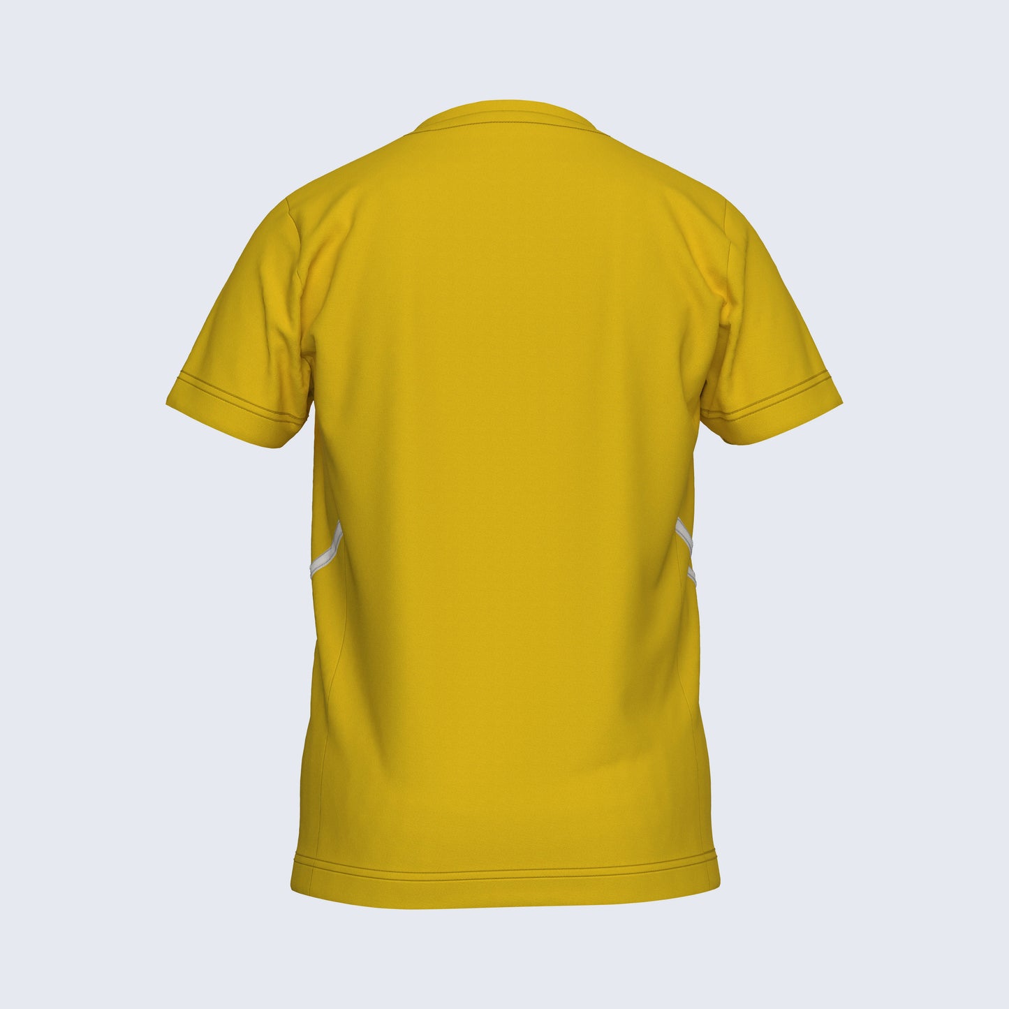 Errea Marvin Yellow Tee Junior