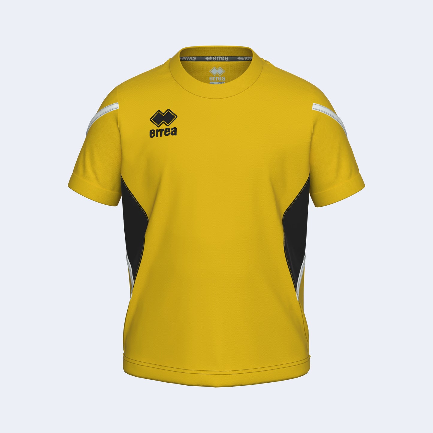 Errea Curtis Yellow Black White junior