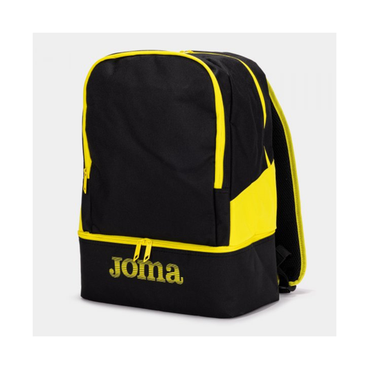 Joma Estadio II Bag Yellow Black