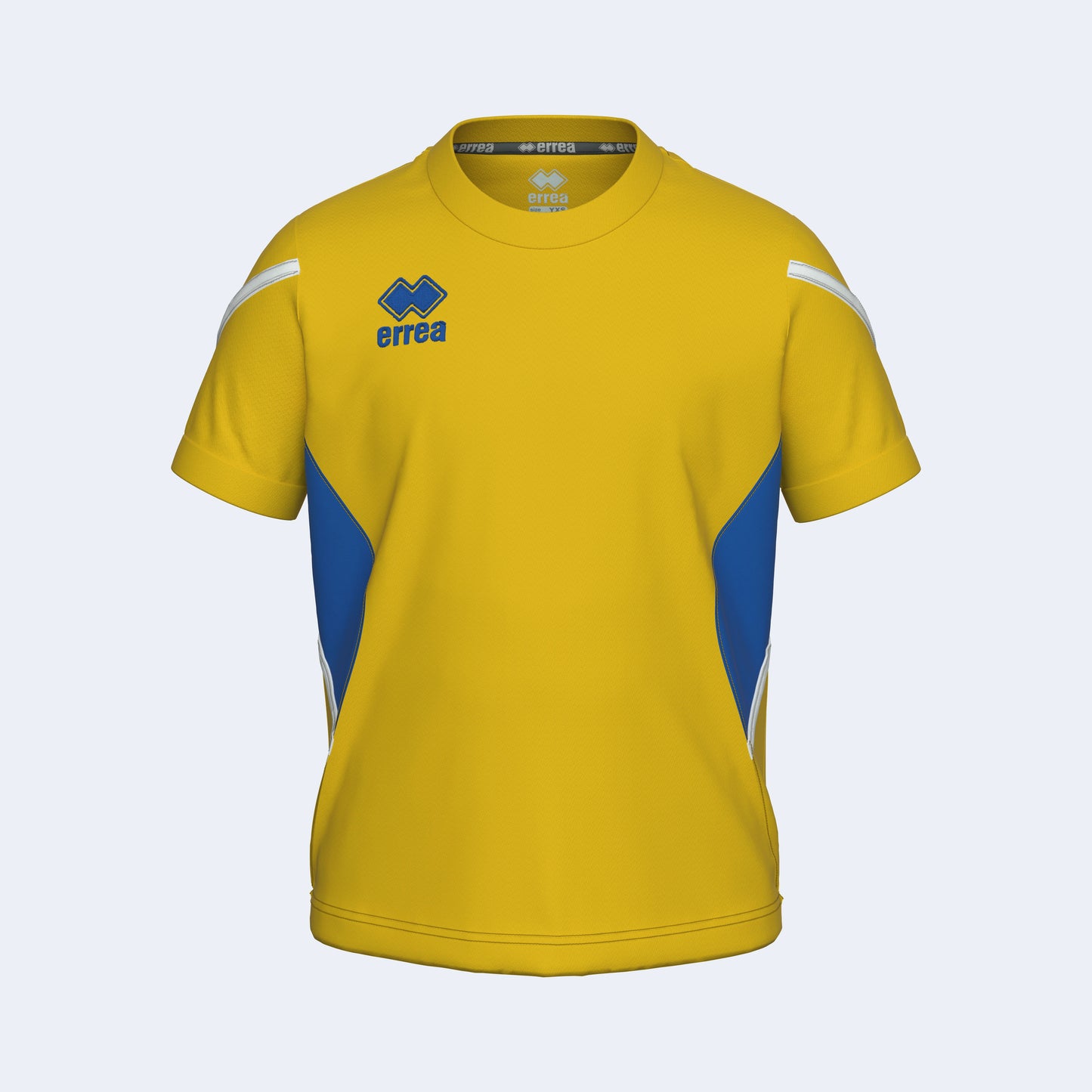 Errea Curtis Yellow Blue White junior