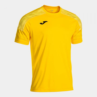 Joma Championship VIII Tee Yellow Junior