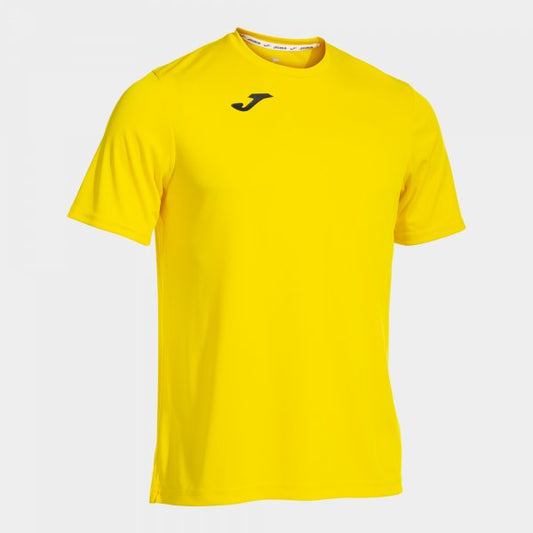 Joma Combi Tee Yellow Junior