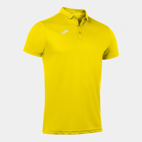 Joma Hobby Polo Yellow Junior