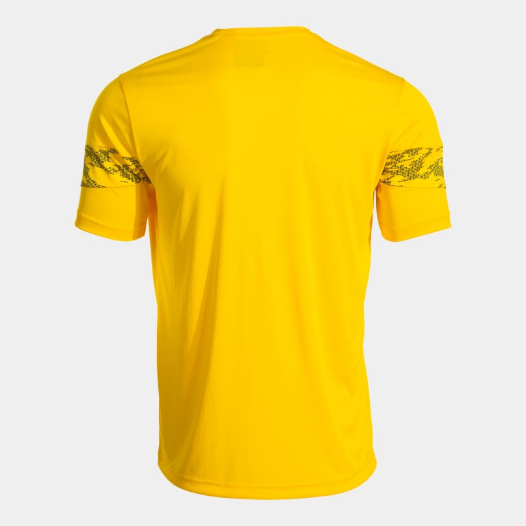 Joma Championship VIII Tee Yellow Green Junior
