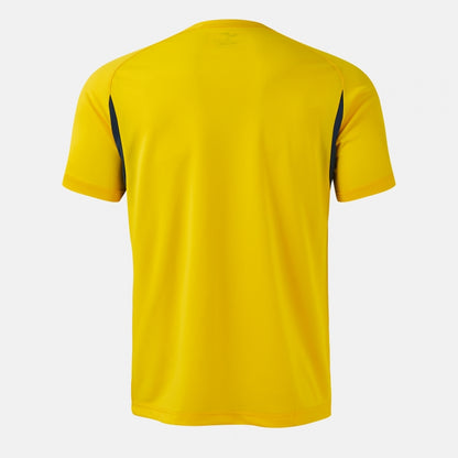 Joma Championship 20 Tee Yellow Royal Blue  Junior
