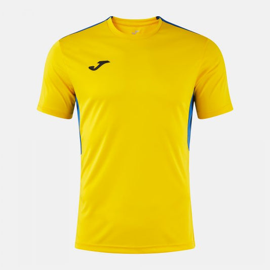 Joma Winner IV Yellow Royal Blue Junior