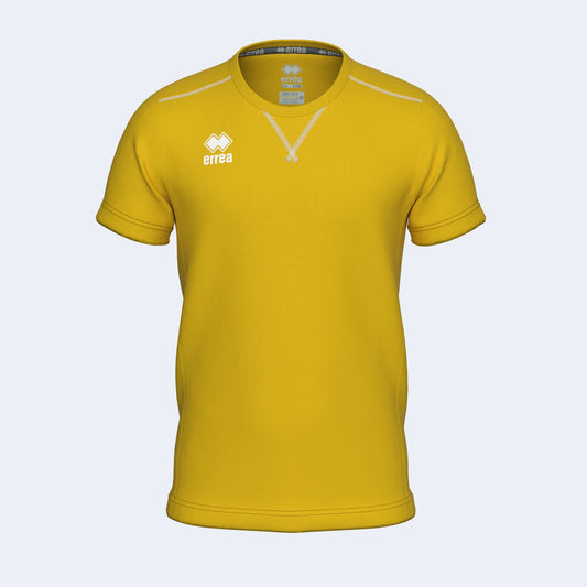 Errea Everton Yellow Tee Junior