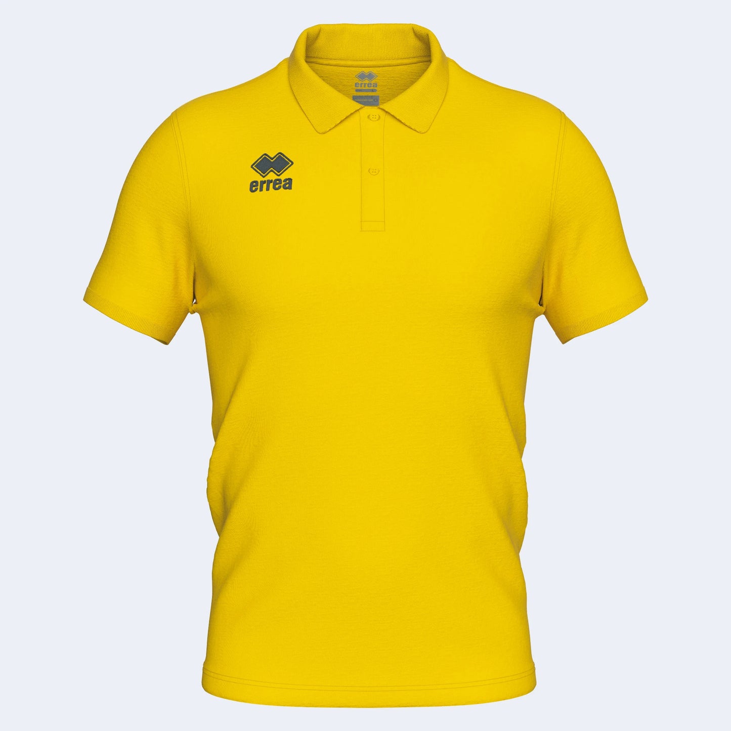 Errea Evo Yellow Polo Adult