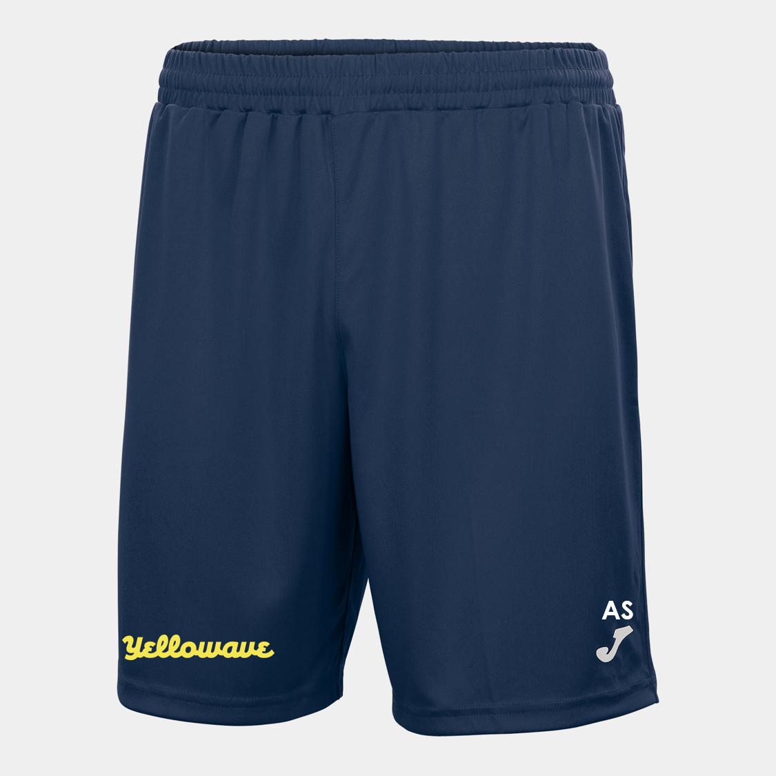 Yellowave Beach Soccer Training Shorts Navy Adult (Nobel)