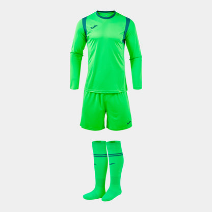 Joma Zamora XI Goal Keeper Set Green Junior