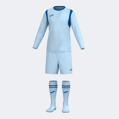 Joma Zamora XI Goal Keeper Set Light Blue Adults