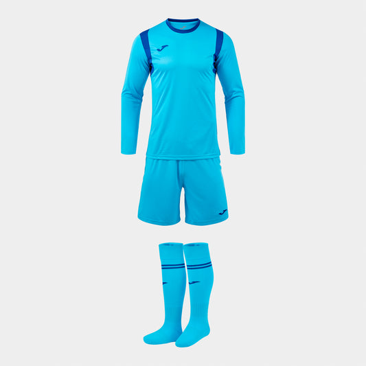Joma Zamora XI Goal Keeper Set Sky Blue Royal Adults