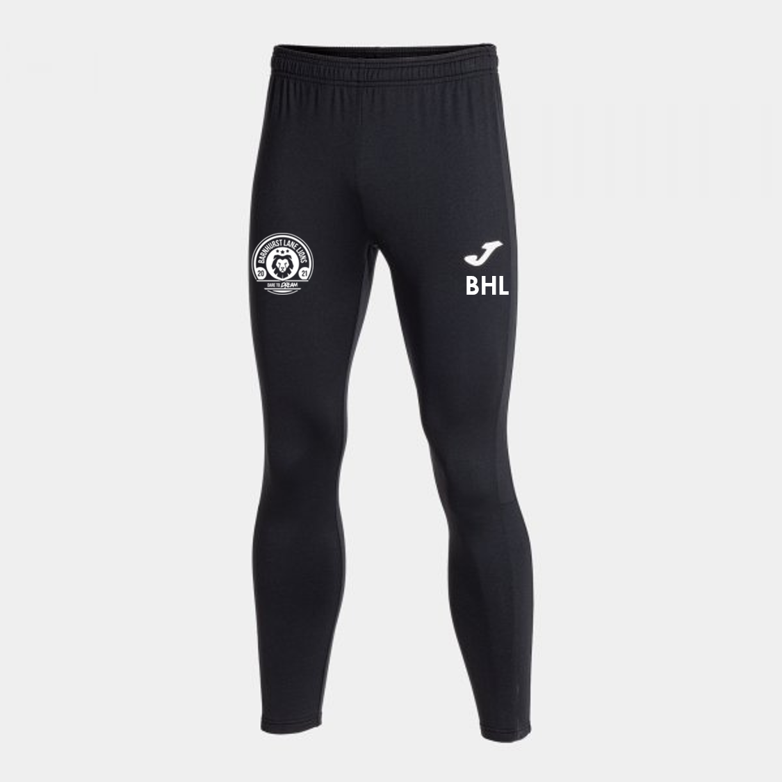 Barnhurst Lane Lions Pants Junior Black (Advance 2)