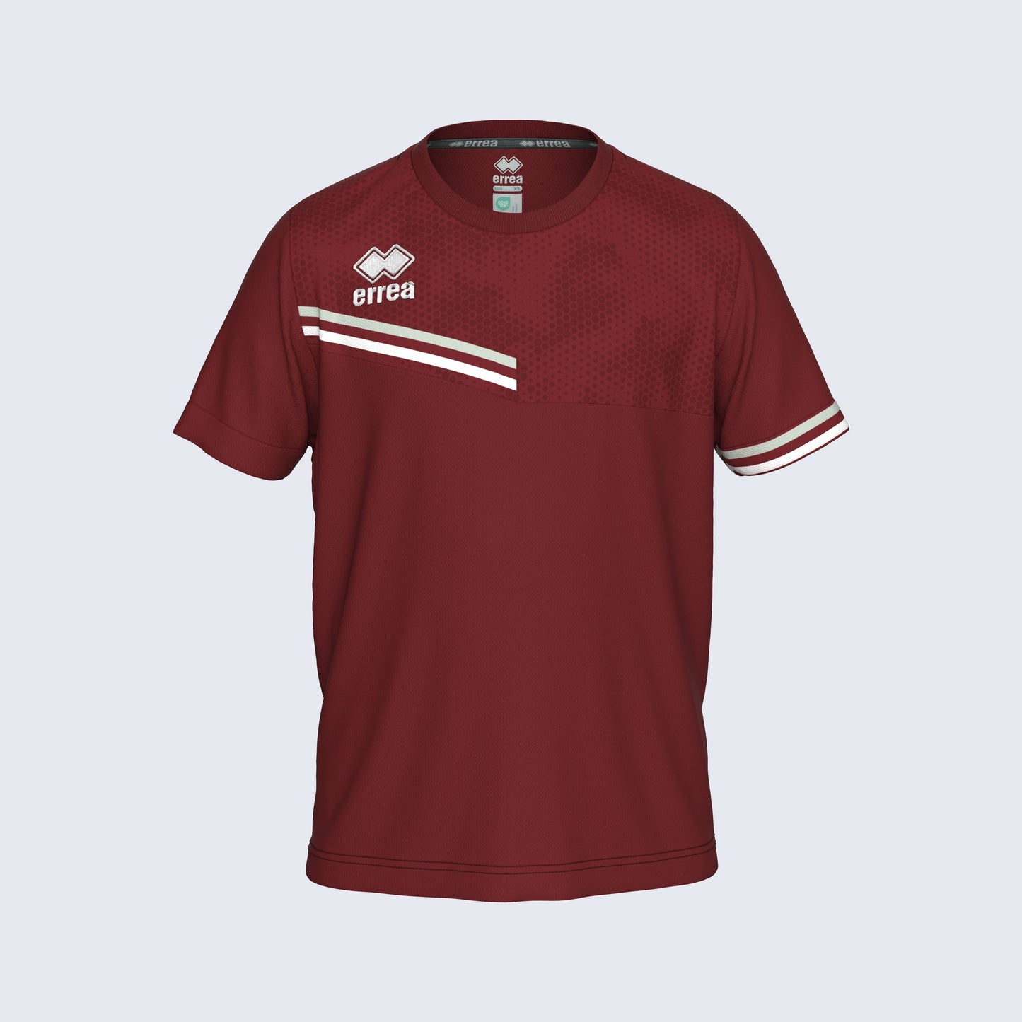 Errea Evan Burgundy Tee Junior