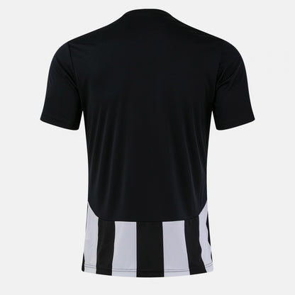 Joma Inter 6 Shirt Black White Junior