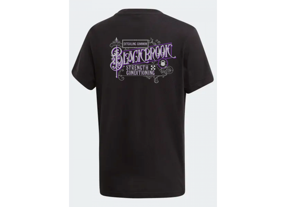 Blackbrook S&C Cotton Tee Black (UC)