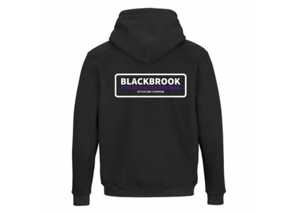 Blackbrook S&C Cotton Tee Black (UC) (Copy)