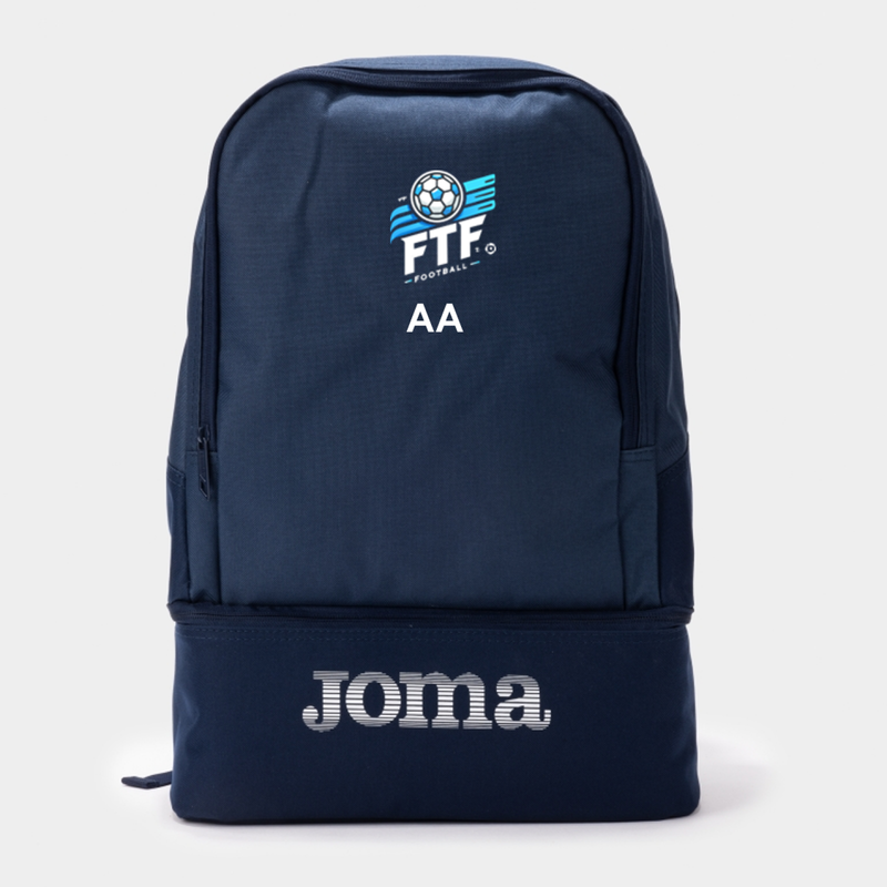 FTF Midlands Backpack Navy (Estadio)