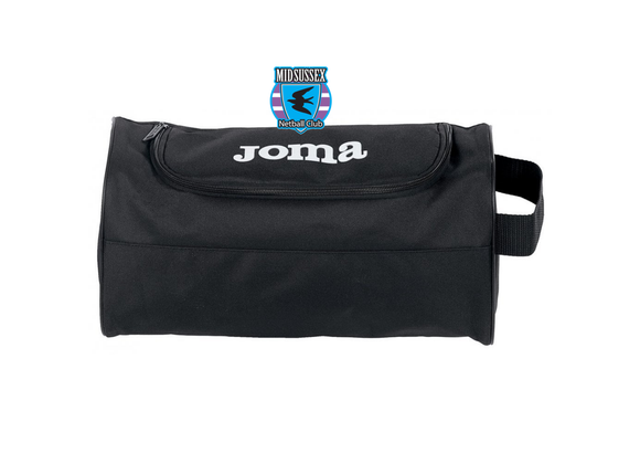 Mid Sussex Netball Club Shoe Bag