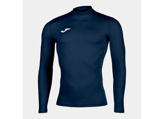 Yellowave Beach Volleyball Academy Baselayer Shirt Navy Junior (Brama)