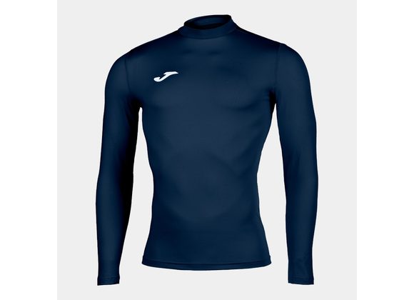 Yellowave Beach Volleyball Academy Baselayer Shirt Navy Adult (Brama)