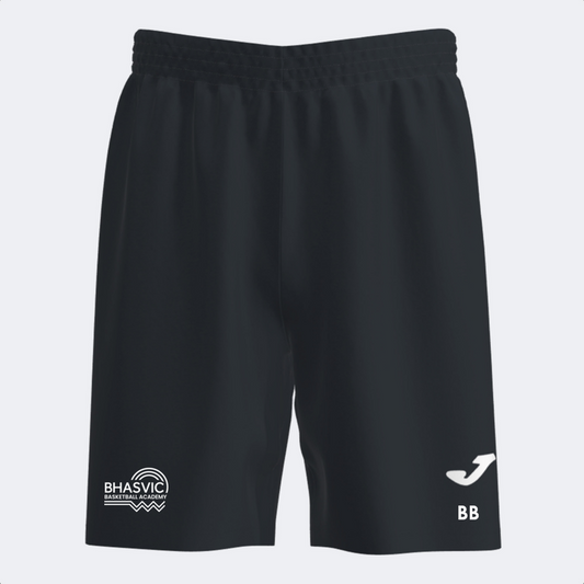 BHASVIC BASKETBALL Shorts Black (Nobel Long)