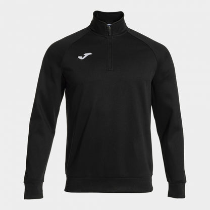 Joma Faraon 1/4 Zip Black Adult