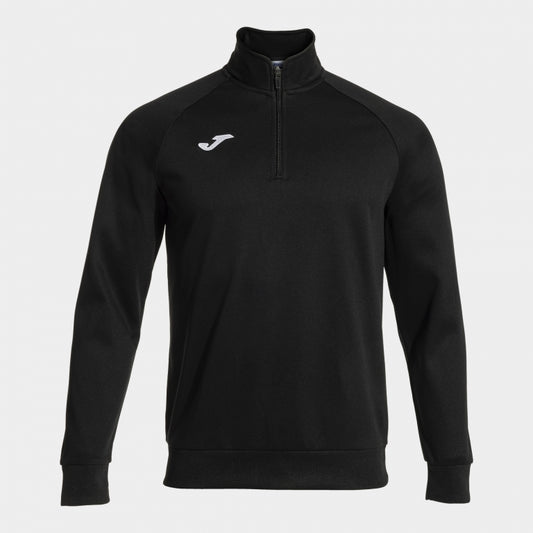Joma Faraon 1/4 Zip Black Adult
