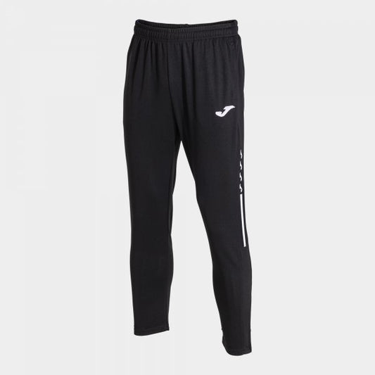 Joma Olimpiada Long Pants Black Junior