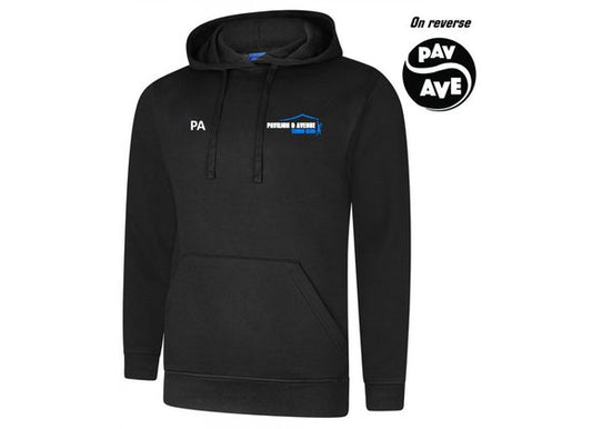 Pavilion & Avenue Tennis Club Hoody Adult (UC)