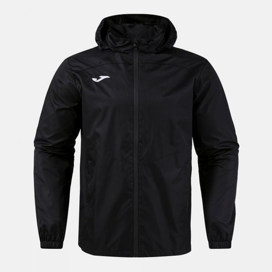 Joma Trivor 2 Rain Jacket Black Adult