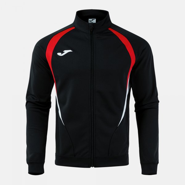 Joma Championship 20 Jacket Black Red Adult
