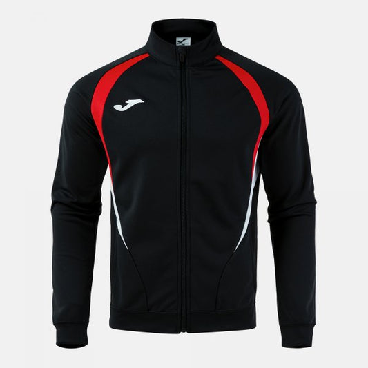 Joma Championship 20 Jacket Black Red Adult