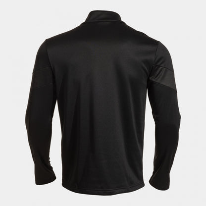 Joma Championship 8 1/4 Zip Black Adult