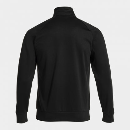 Joma Faraon 1/4 Zip Black Adult