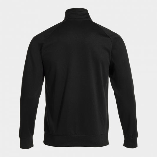 Joma Faraon 1/4 Zip Black Adult