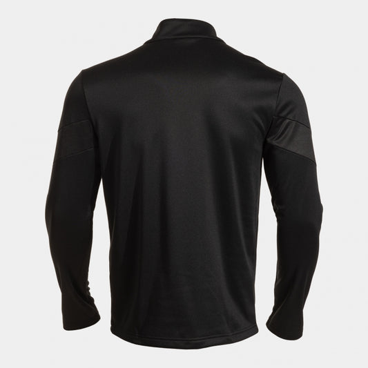 Joma Championship 8 1/4 Zip Black Junior