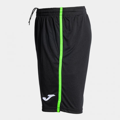 Joma Open III Black Green Adult